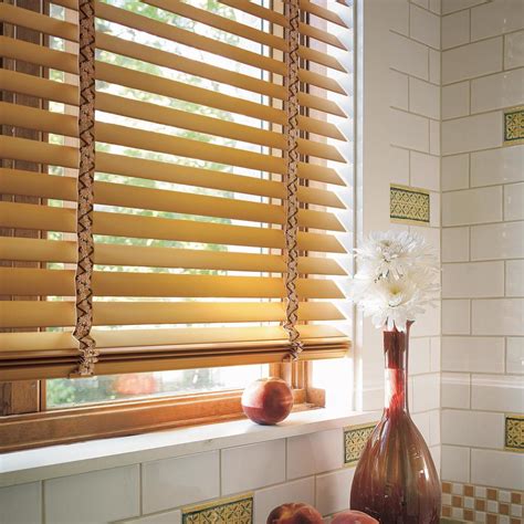 how to make window blinds with wood