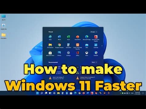 how to make windows 11 boot faster reddit