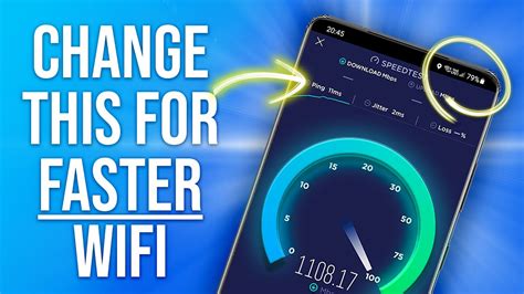 how to make wireless internet faster