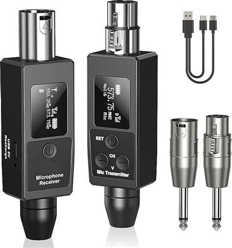 How To Make Wireless Microphone Transmitter And Receiver