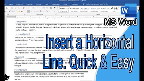 How To Make Words Horizontal On Word