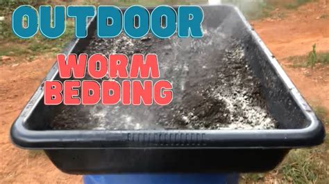 How To Make Worm Beds
