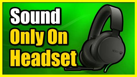 Xbox Reveals New Wireless Headset with Quick Trailer Rundown