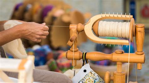 How To Make Yarn From Wool