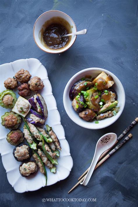 how to make yong tau foo sauce from scratch