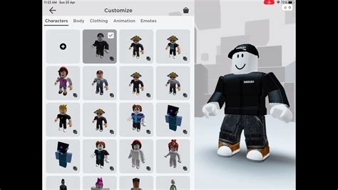 How To Make Your Avatar On Roblox