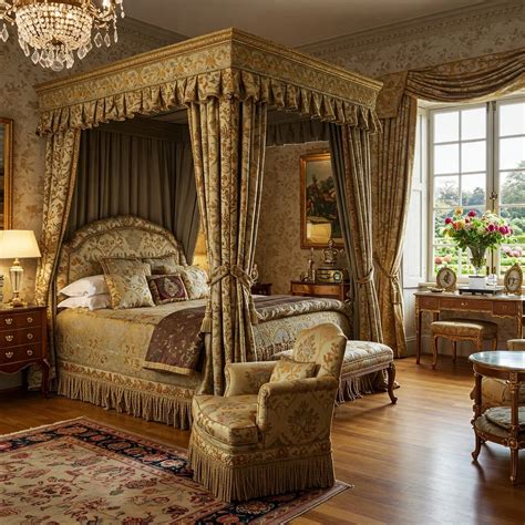 How To Make Your Bedroom Look Luxurious