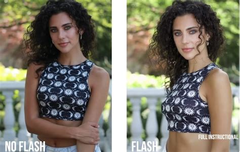 How To Make Your Camera Flash Brighter