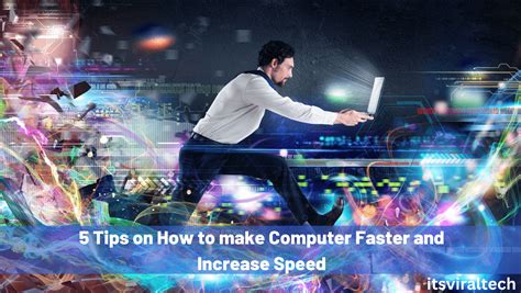 How To Make Your Computer Faster Performance