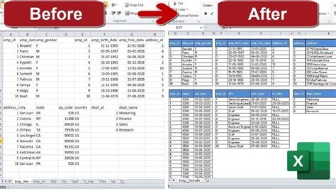 How To Make Your Excel Look Better