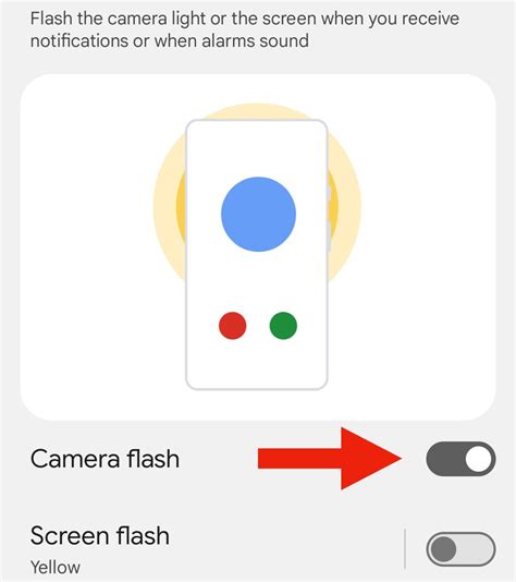 How To Make Your Flashlight Flash For Notifications