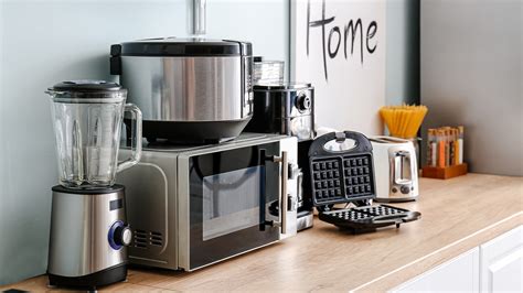 This Is Exactly How Long Every Household Appliance Should Last Kitchen remodel, Kitchen