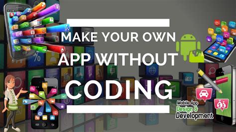 This Are How To Make Your Own App Without Coding Tips And Trick