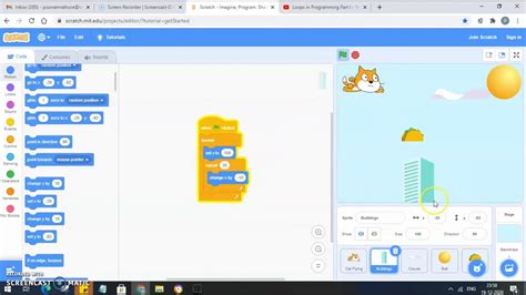 How To Make Your Own Backdrop In Scratch