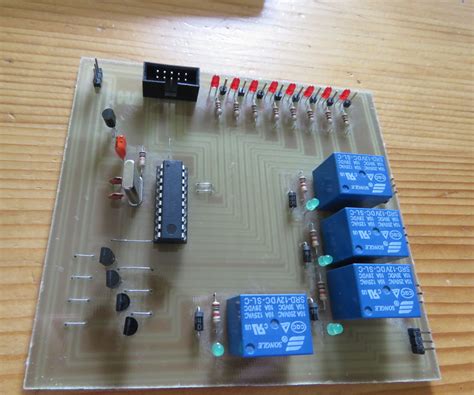 How To Make Your Own Microcontroller