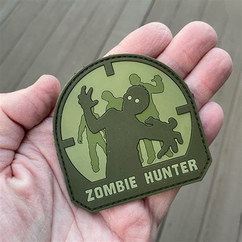 How To Make Your Own Morale Patch