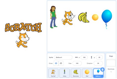 how to make your own sprite character in scratch