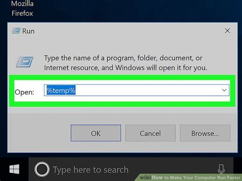 how to make your pc run faster using cmd