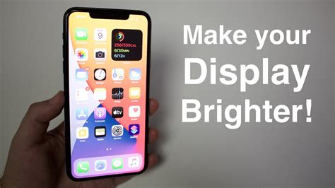  62 Most How To Make Your Phone Screen Brighter Than Max In 2023