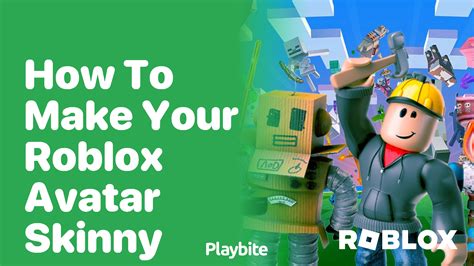 how to make your roblox avatar thicker｜TikTok Search