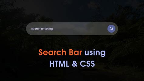 how to make your search bar red