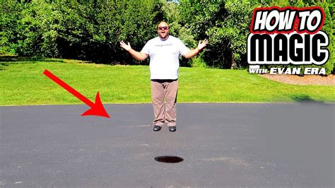 How To Make Yourself Float In The Air