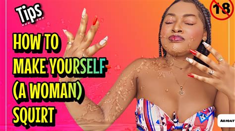 How to Achieve Female Ejaculation: Professional Guide for Women