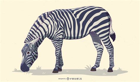 How To Make Zebra Print In Illustrator