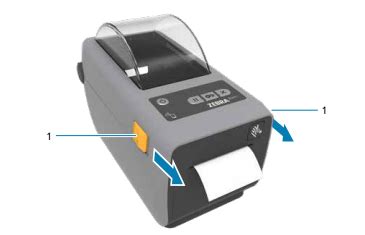 How To Make Zebra Printer Discoverable