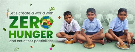 Goal 2 No Hunger Poster