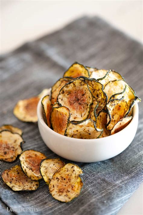 how to make zucchini chips