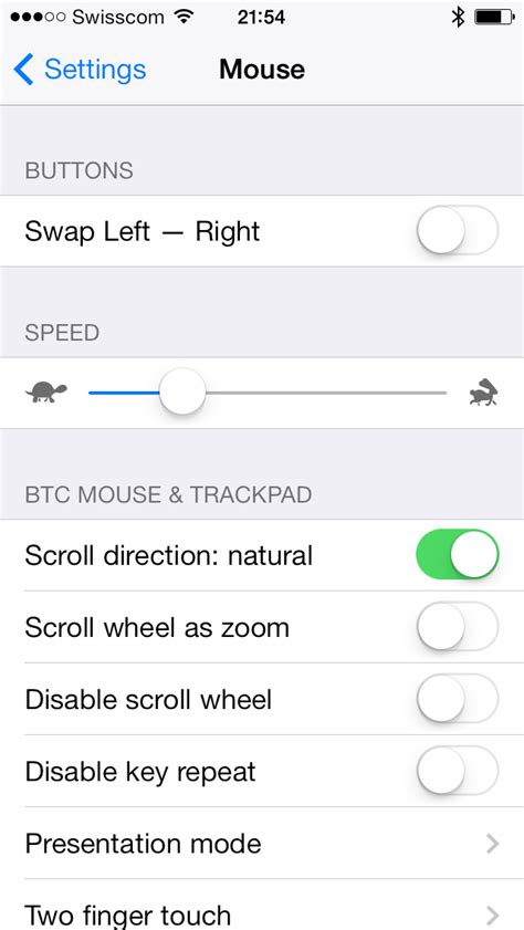 how to make.magic.mouse discoverable on mac