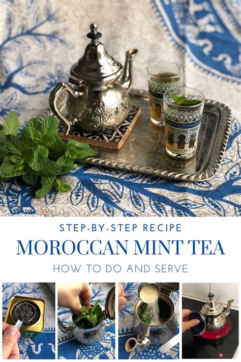 How To Make.moroccan Mint Tea
