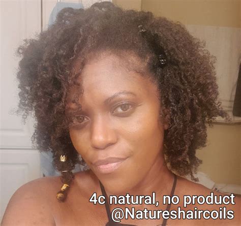 how to manage 4c natural hair