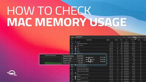 How To Manage Memory Usage On Mac