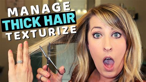 This How To Manage Thick Fine Hair For Long Hair