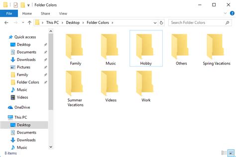 How To Manually Arrange Files In A Folder Windows 7