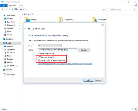 how to map a shared drive using cmd