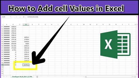 how to map cell values in excel