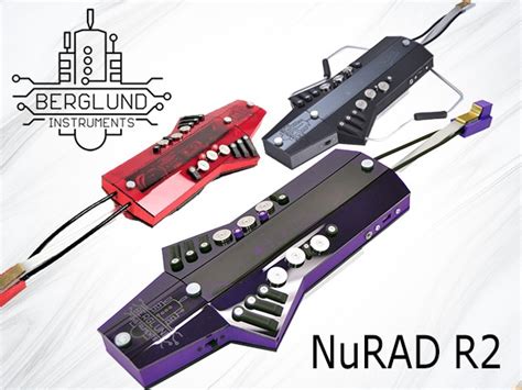 how to map nurad breath controller