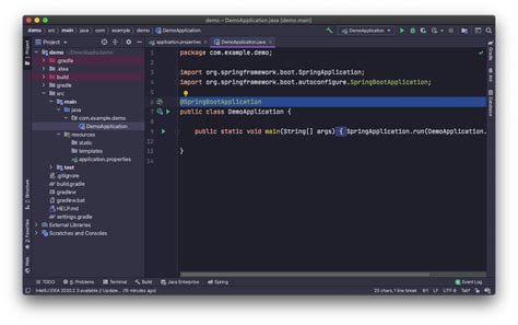 how to map one object to another in java spring boot