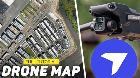 how to map with a drone