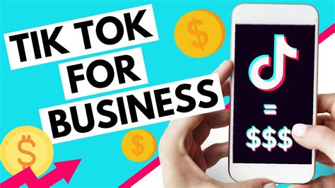 how to market your business on tiktok