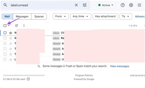 how to mass delete gmail on android