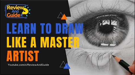 how to master drawing