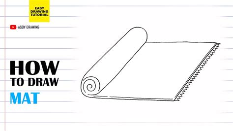 How To Mat A Drawing