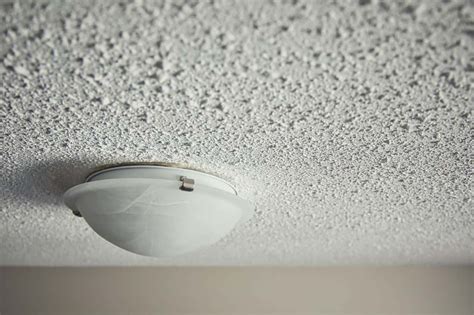 how to match popcorn ceiling