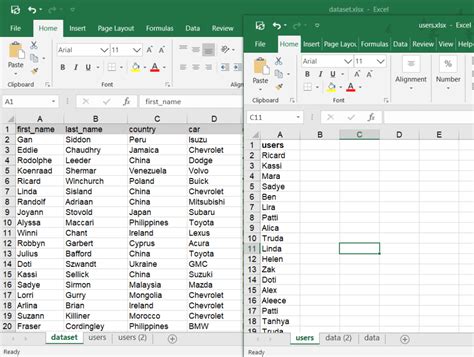 how to match two sheets in excel using vlookup