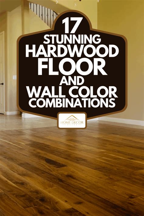 how to match wood floor color