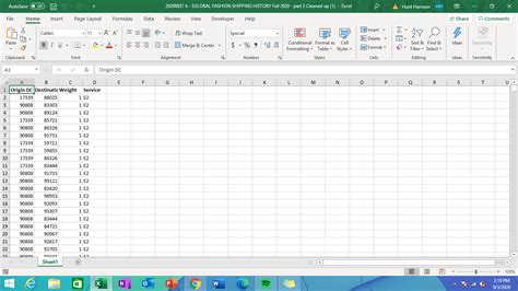 how to match zip codes in excel